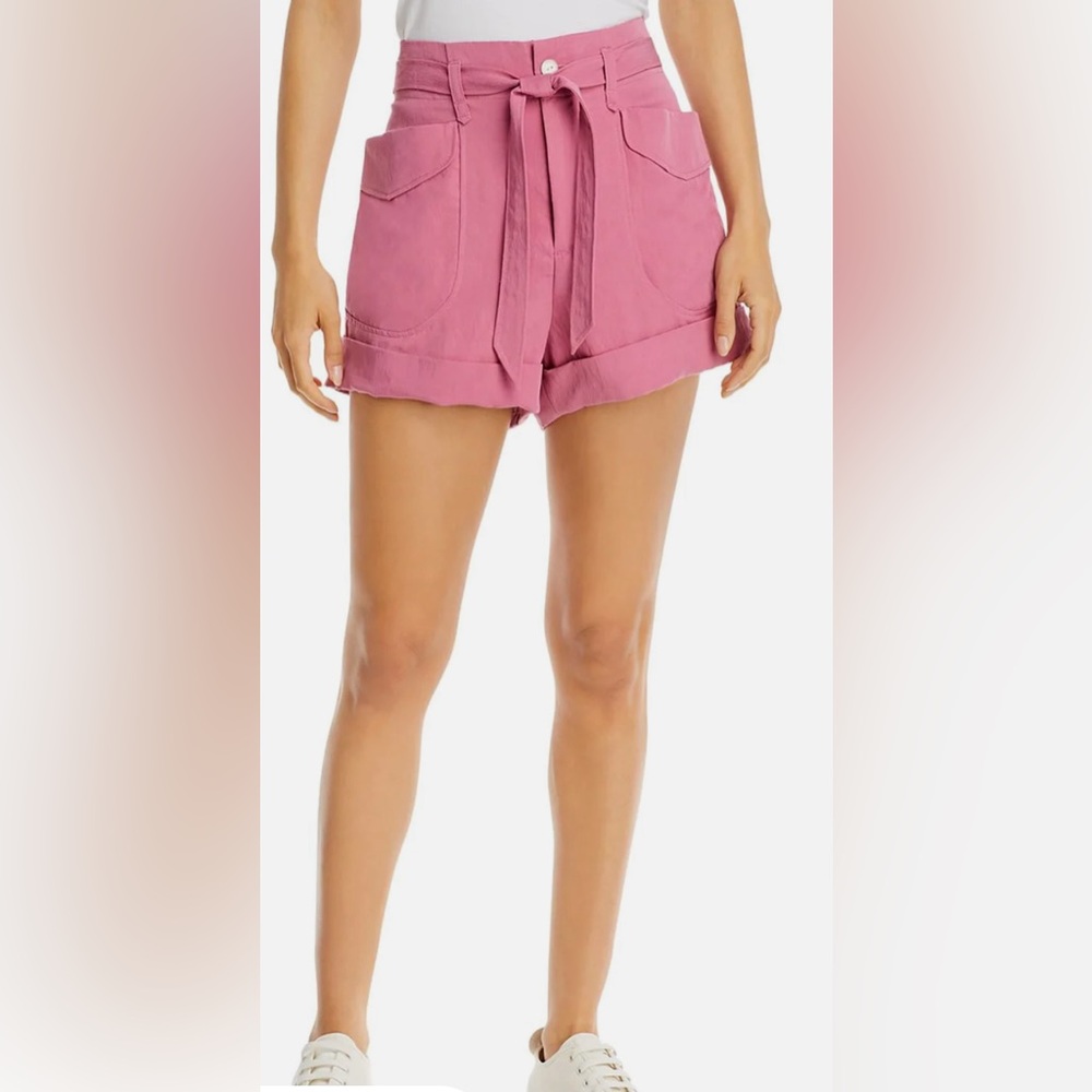 RAG & BONE 🆕LYOCELL POCKET CASUAL SHORTS